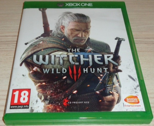 The Witcher 3: Wild Hunt