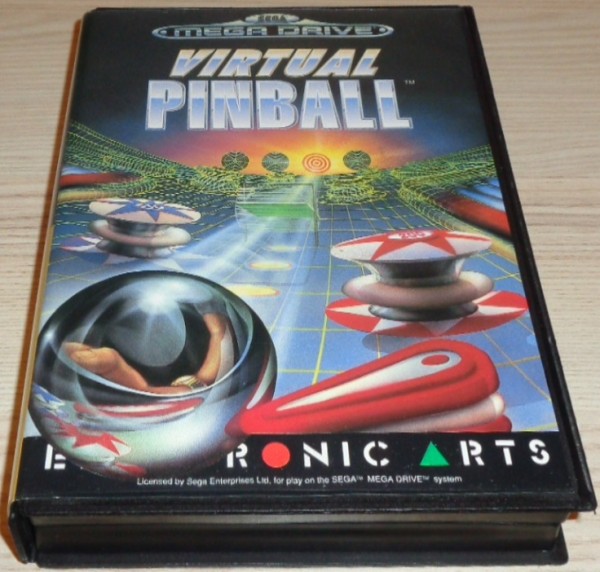 Virtual Pinball