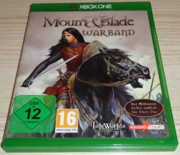Mount &amp; Blade: Warband