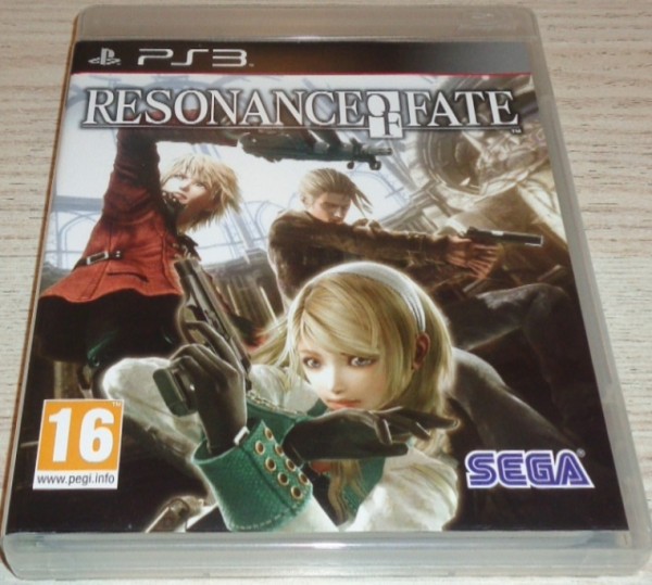 Resonance of Fate