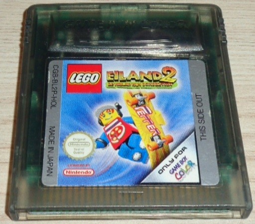 Lego Island 2