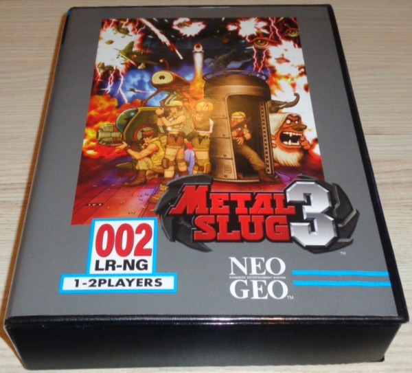 Metal Slug 3 für PS4 inkl. PS-Vita Version (Limited Run)