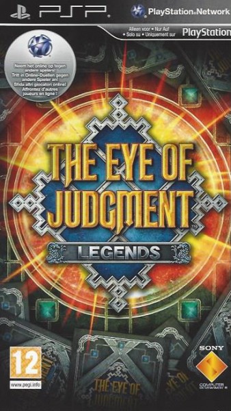 The Eye of Judgment: Legends