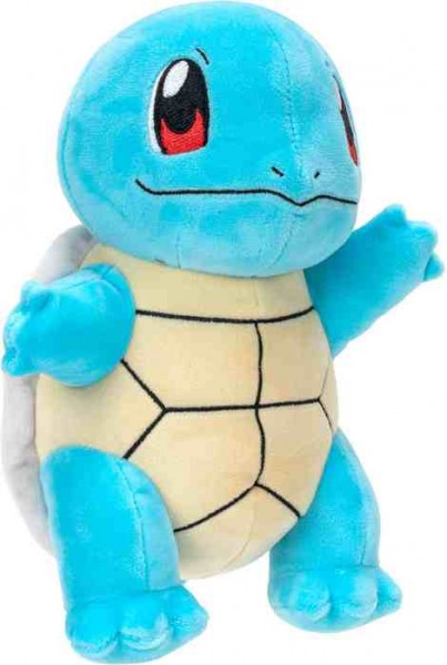 Plüschfigur: Pokémon Schiggy 20cm