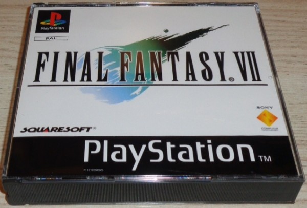 Final Fantasy 7