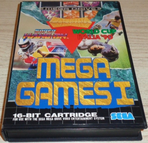Mega Games 1 (3 Spiele)