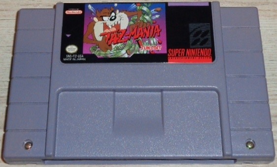 Taz-Mania (US)