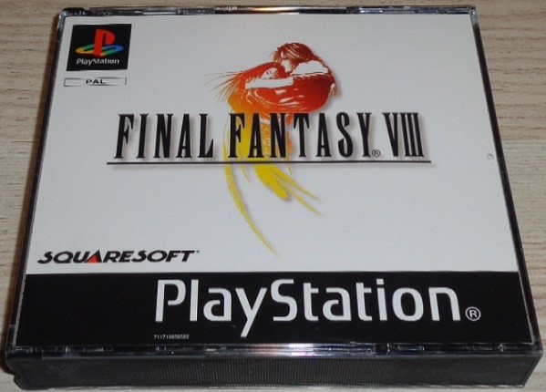 Final Fantasy 8