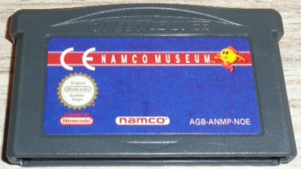 Namco Museum