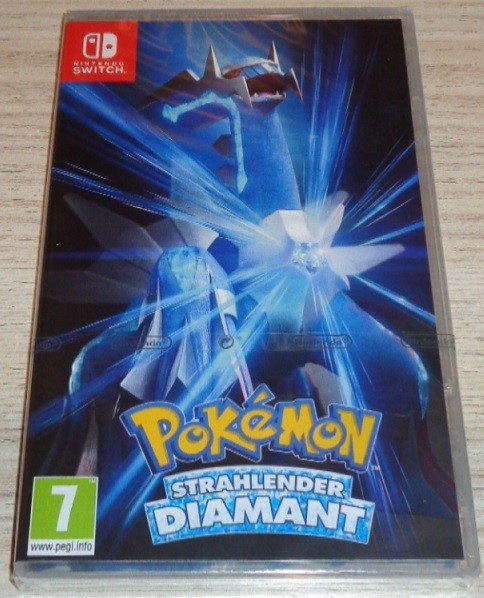 Pokémon: Strahlender Diamant
