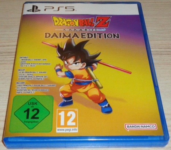 Dragonball Z: Kakarot Daima Edition