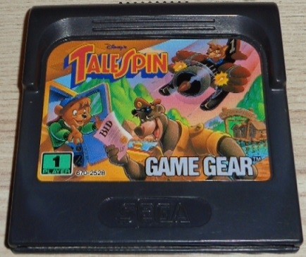 Tale Spin