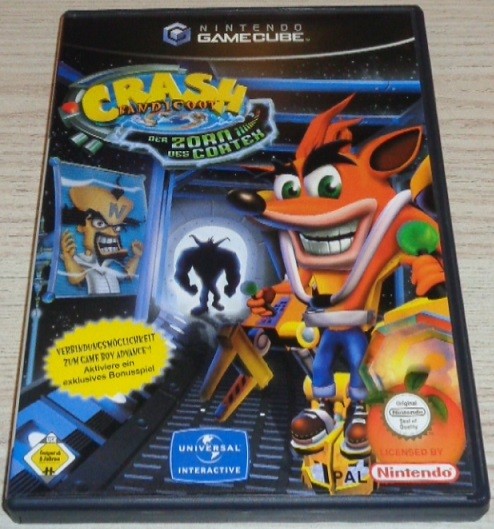 Crash Bandicoot: Der Zorn des Cortex