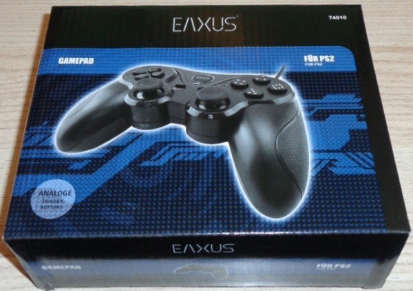 Dualshock Controller für Playstation 1 &amp; 2