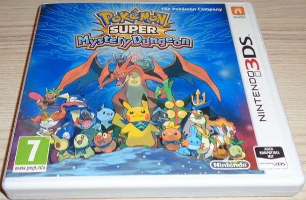 Pokémon: Super Mystery Dungeon