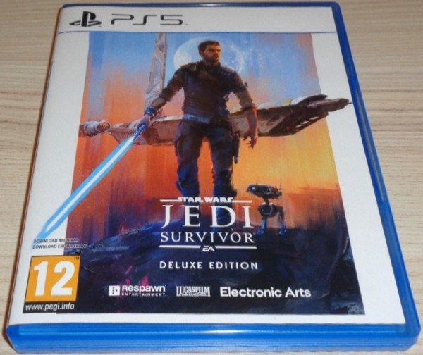 Star Wars: Jedi Survivor