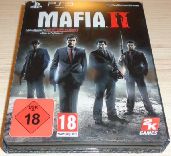 Mafia 2 ***Collector's Edition***