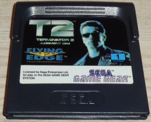 Terminator 2: Judgment Day