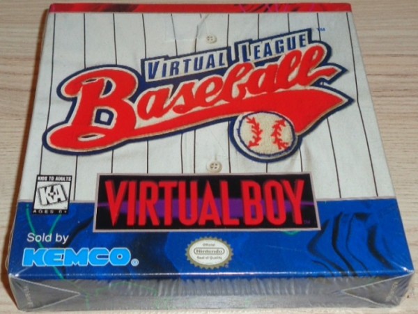 Virtual League Baseball (US)