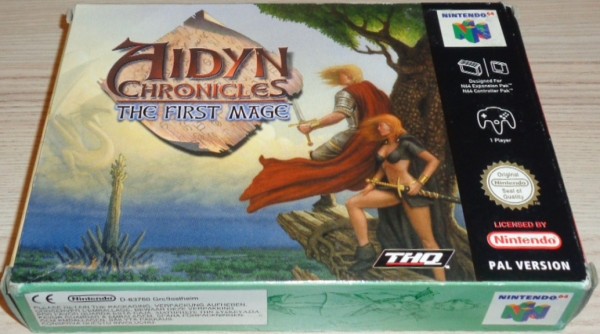 Aidyn Chronicles: The First Mage