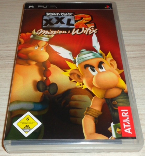 Asterix &amp; Obelix XXL 2: MIssion WIfix