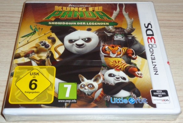 Kung Fu Panda: Showdown der Legenden