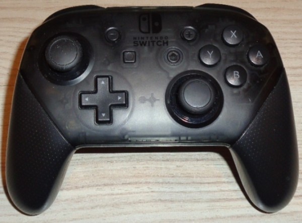 Pro Controller für Nintendo Switch (original)
