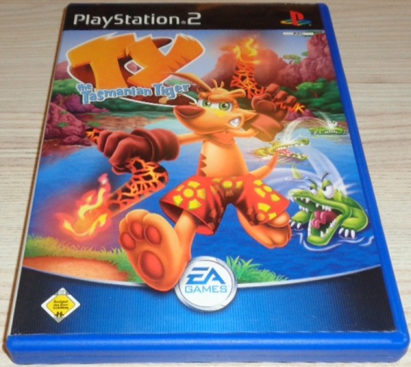 TY der Tasmanische Tiger