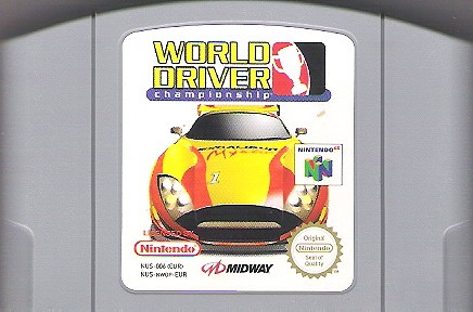 World Driver Championship
