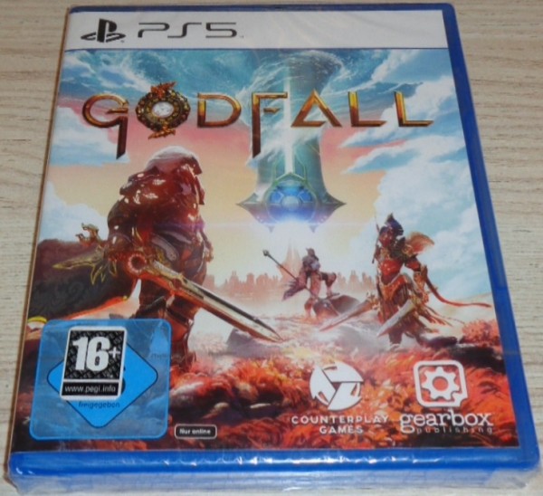 Godfall