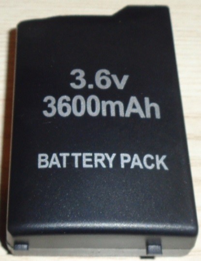 Akku für Playstation Portable PSP-110