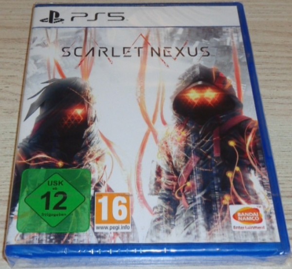 Scarlet Nexus