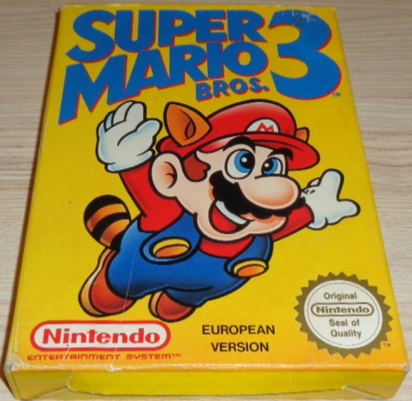 Super Mario Bros. 3 (AKTION)