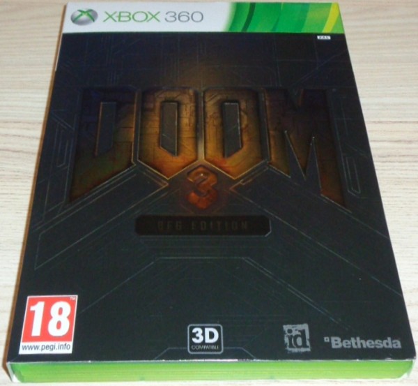 Doom 3 BFG Edition