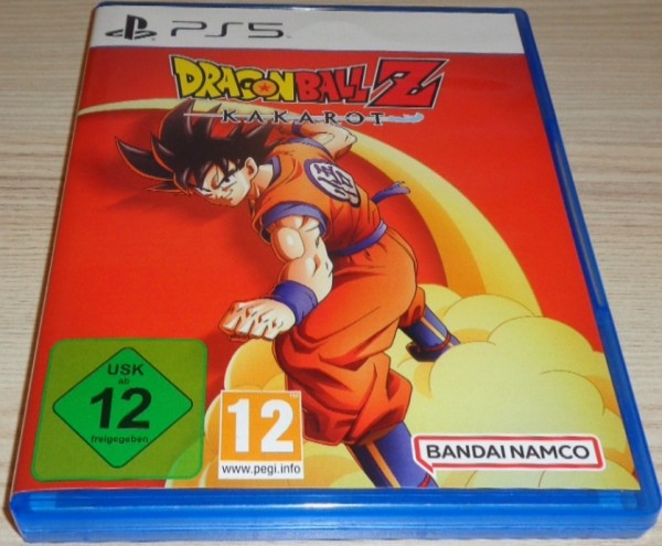 Dragonball Z: Kakarot