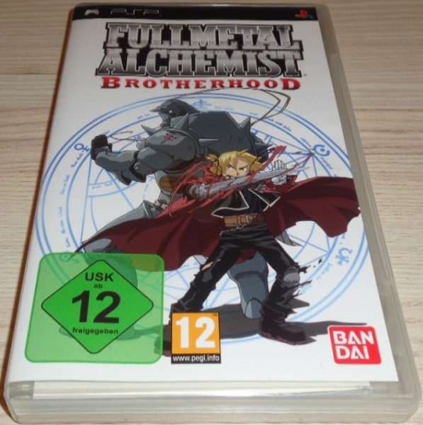 Fullmetal Alchemist: Brotherhood