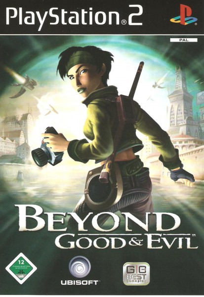 Beyond Good &amp; Evil