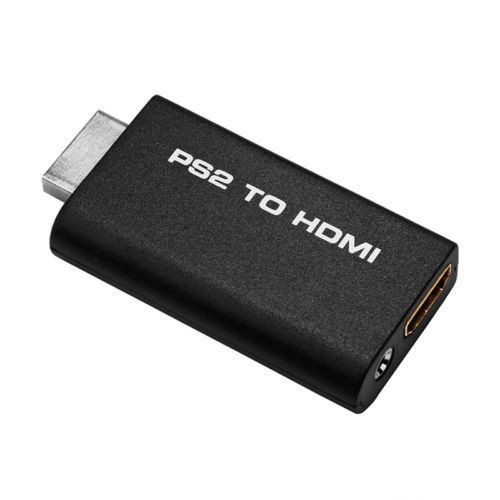 PS2 auf HDMI Converter