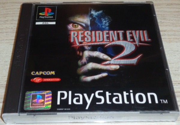 Resident Evil 2