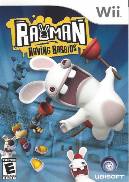 Rayman: Raving Rabbids (US)