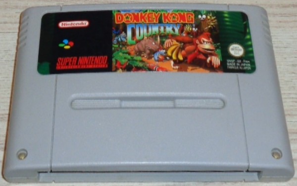 Donkey Kong Country