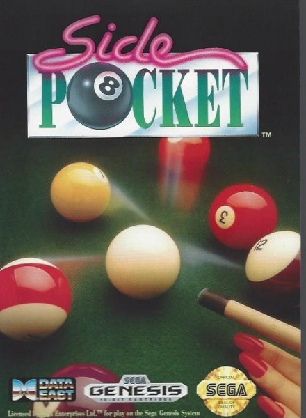 Side Pocket (Genesis)