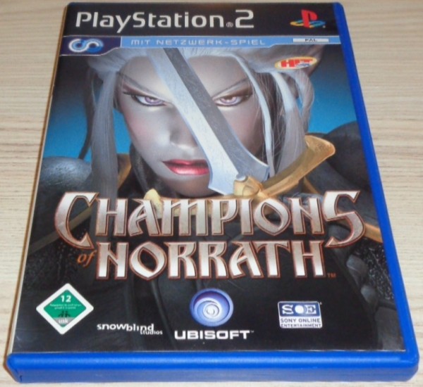 Champions of Norrath