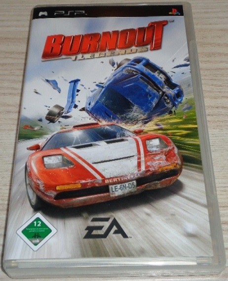 Burnout Legends