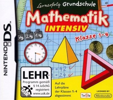 Lernerfolg Grundschule: Mathematik Intensiv