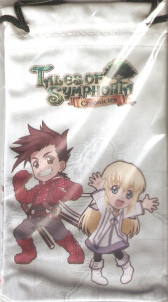 Tales of Symphonia Täschchen