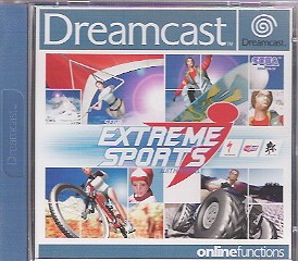 Sega Extreme Sports