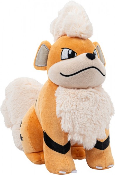 Plüschfigur: Pokémon Fukano 30cm