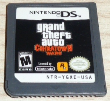 Grand Theft Auto: Chinatown Wars