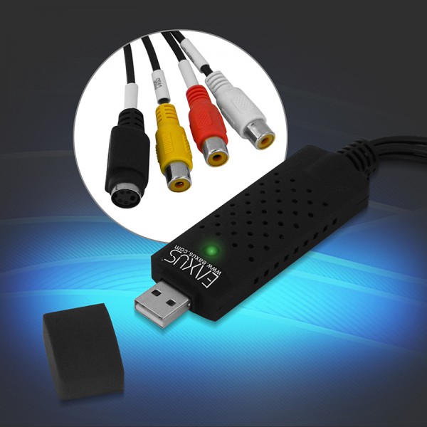 USB Video-Digitalisierer (Grabber)